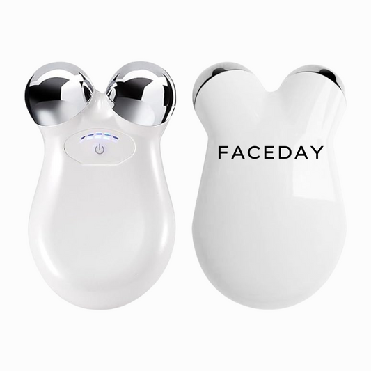 Tonificador facial con microcorriente Nimbus + 1 Gel conductor de 100ml